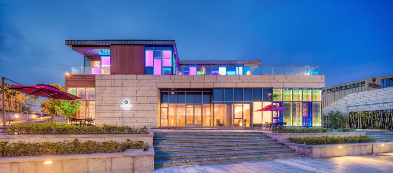 Jiushu Yunlin Boutique Hotel Wuxi Renwen Branch Exterior photo
