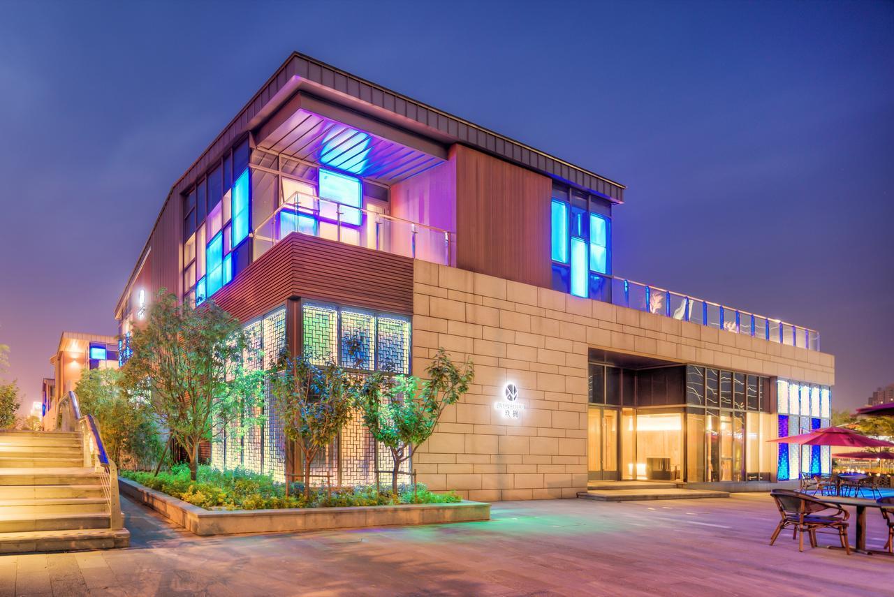 Jiushu Yunlin Boutique Hotel Wuxi Renwen Branch Exterior photo
