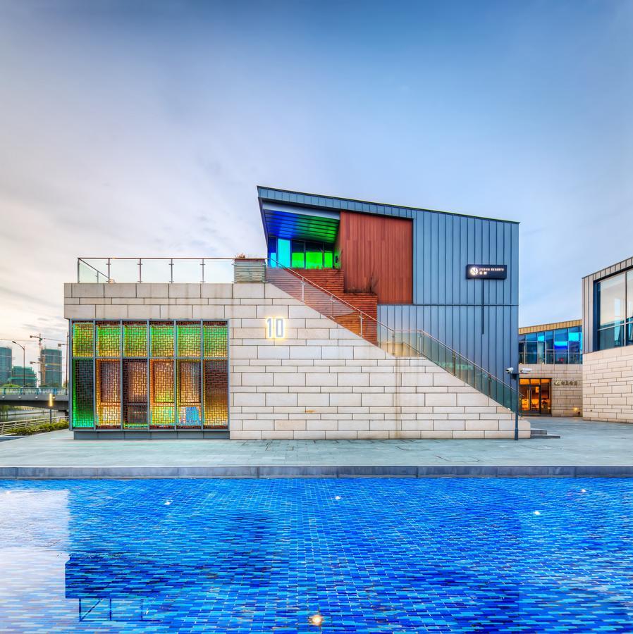 Jiushu Yunlin Boutique Hotel Wuxi Renwen Branch Exterior photo