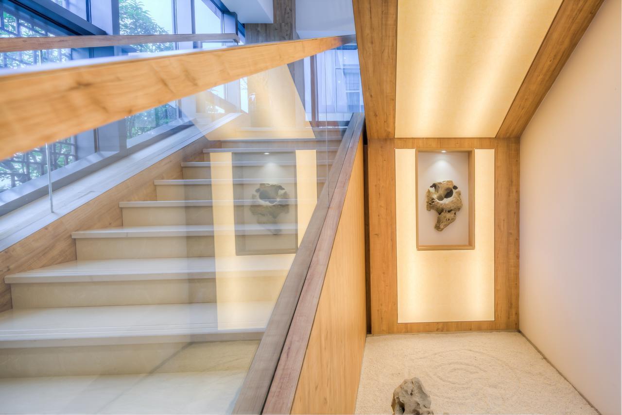 Jiushu Yunlin Boutique Hotel Wuxi Renwen Branch Exterior photo