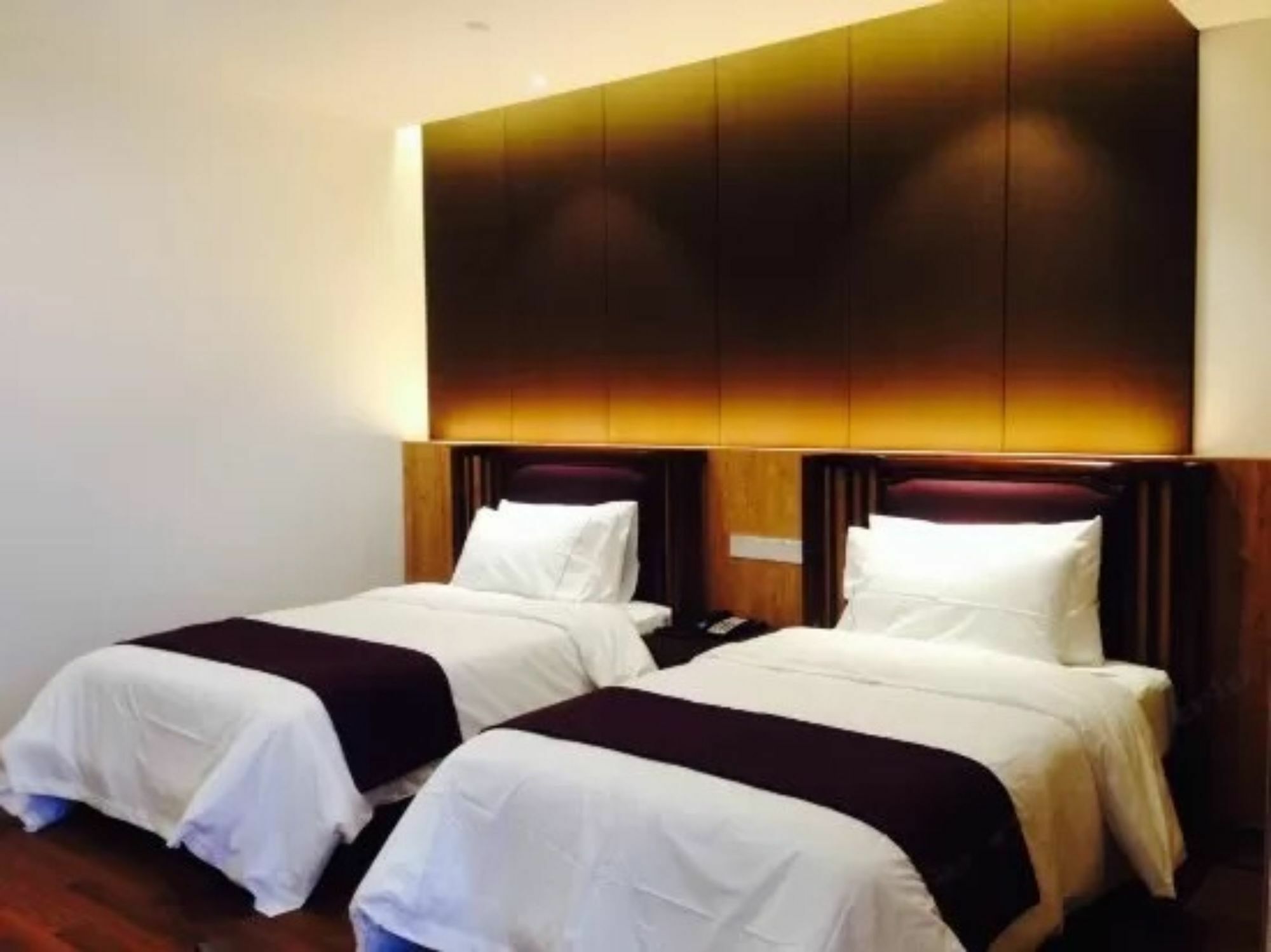 Jiushu Yunlin Boutique Hotel Wuxi Renwen Branch Exterior photo