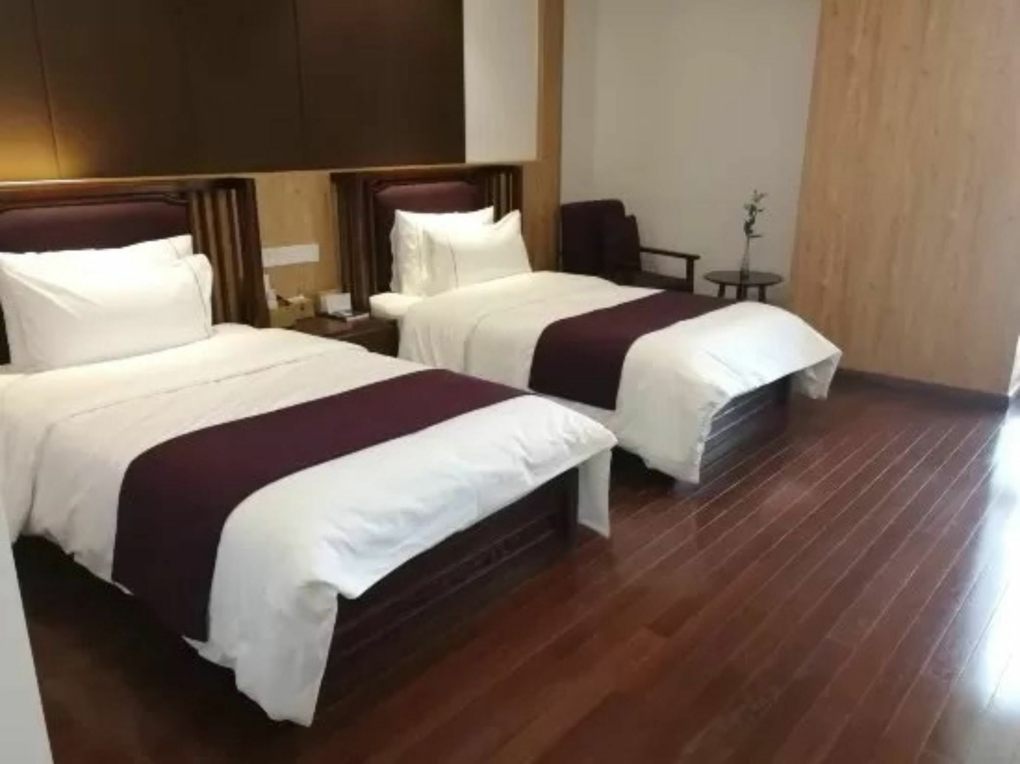 Jiushu Yunlin Boutique Hotel Wuxi Renwen Branch Exterior photo