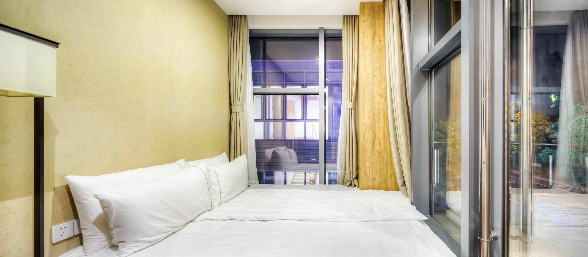 Jiushu Yunlin Boutique Hotel Wuxi Renwen Branch Exterior photo