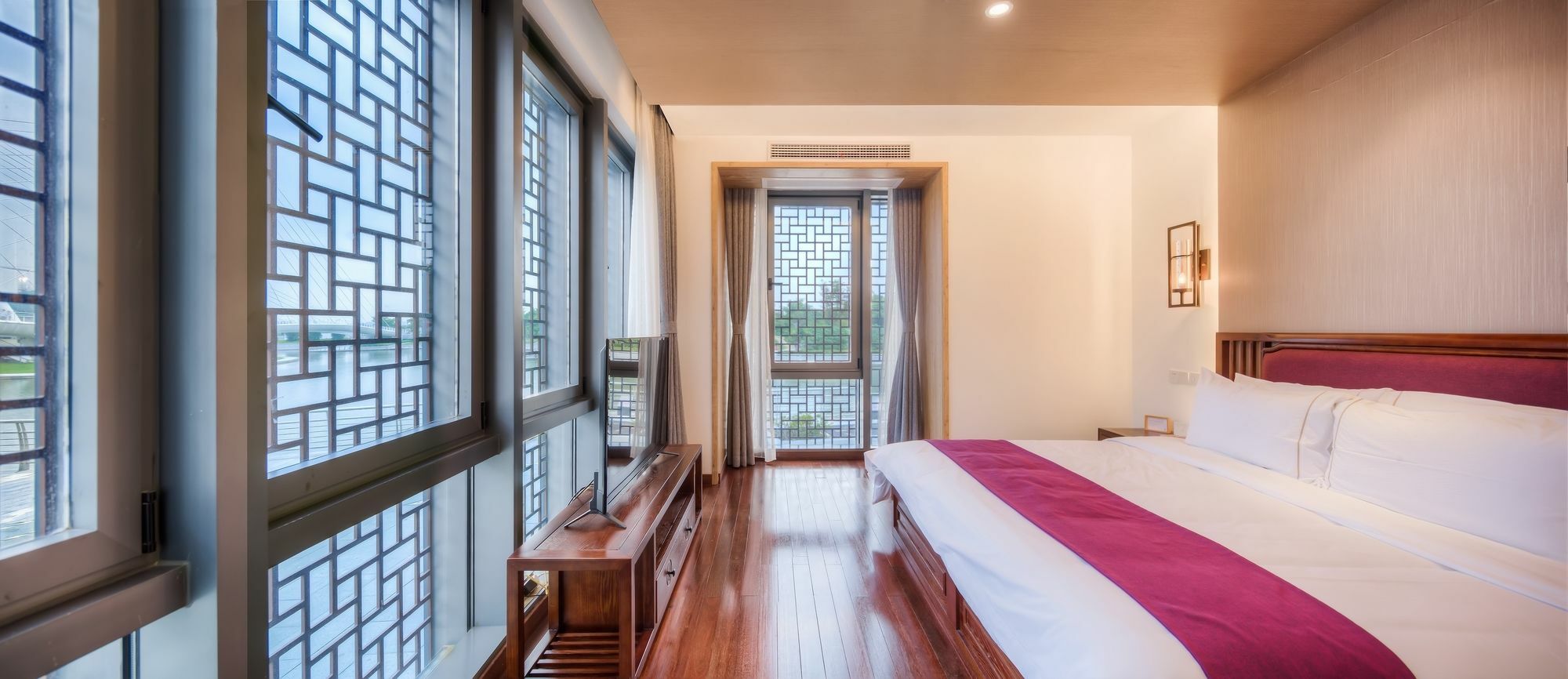 Jiushu Yunlin Boutique Hotel Wuxi Renwen Branch Exterior photo