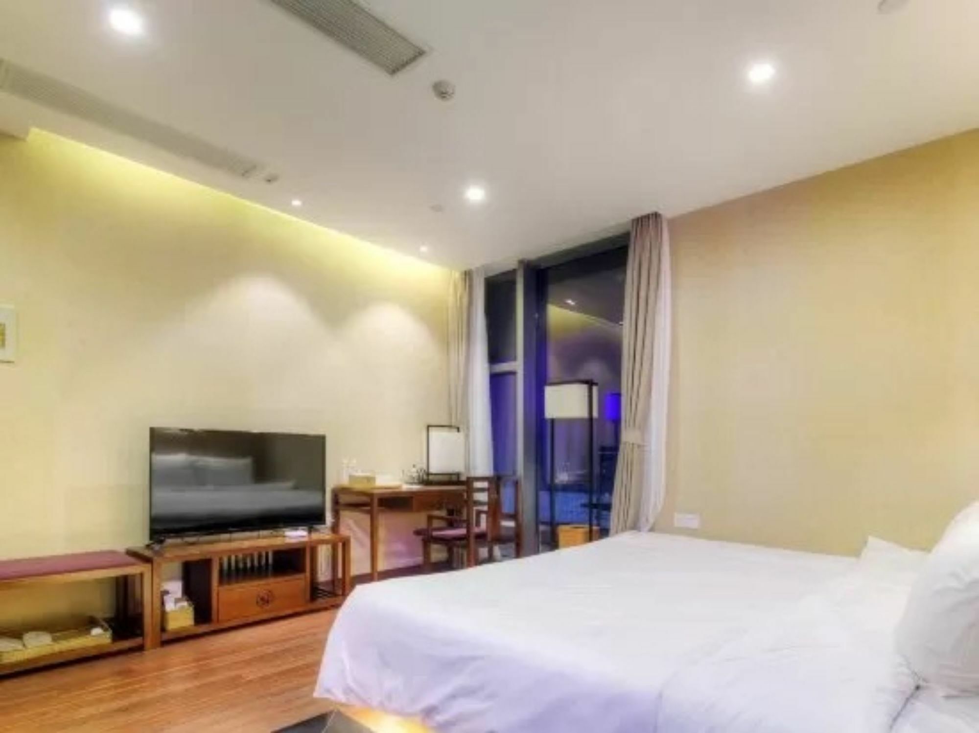 Jiushu Yunlin Boutique Hotel Wuxi Renwen Branch Exterior photo