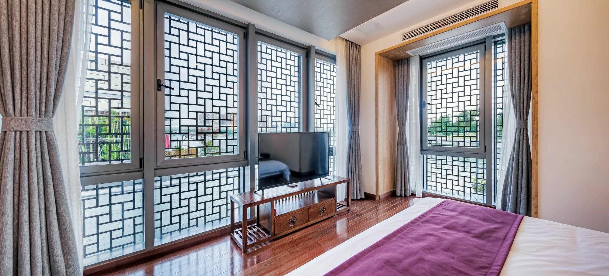 Jiushu Yunlin Boutique Hotel Wuxi Renwen Branch Exterior photo